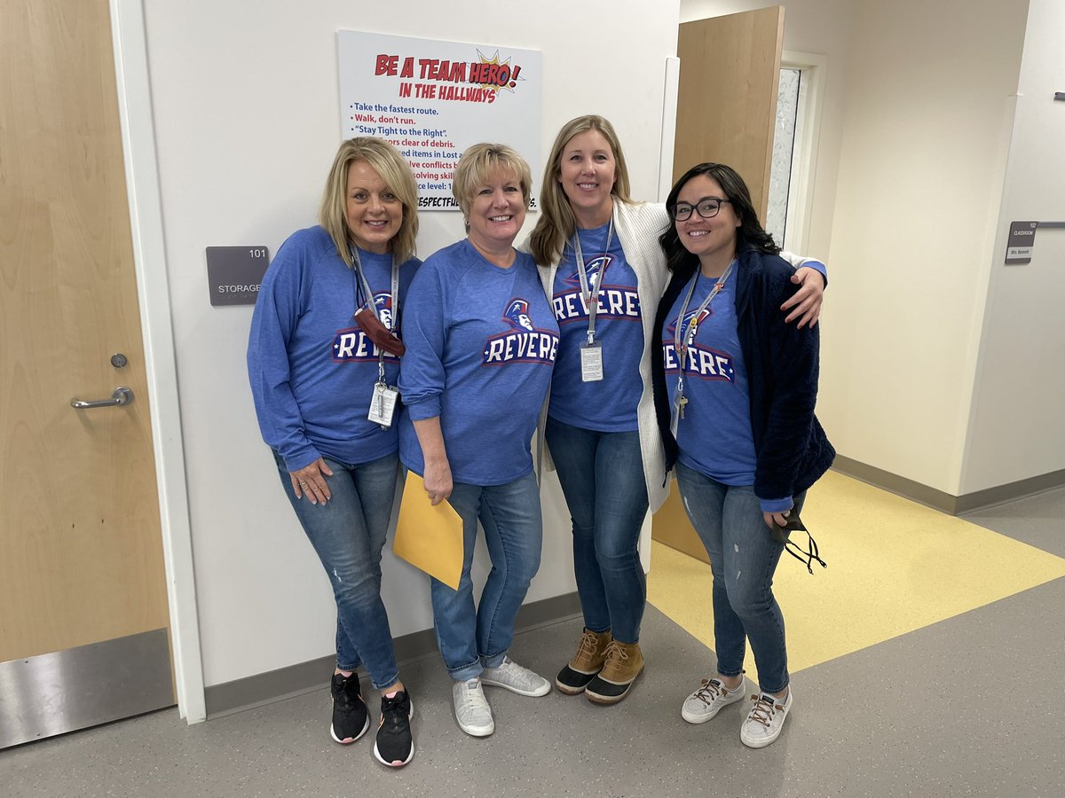 jrankin31's tweet photo. Twinning with Revere Spirit! https://t.co/nhid30K9qL