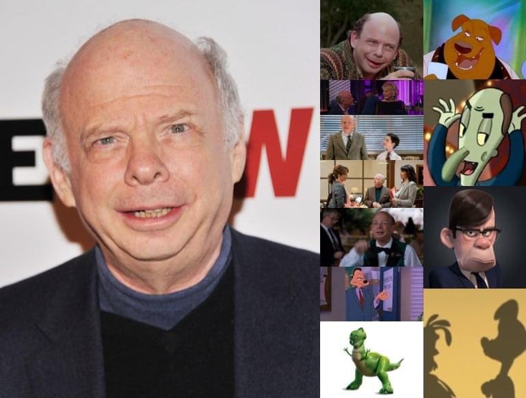 Happy birthday to Wallace Shawn     . 