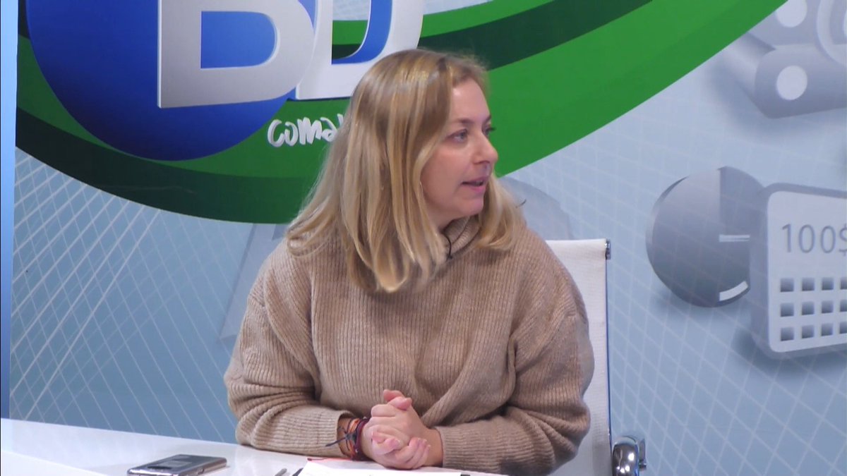 IrisMPons's tweet photo. #Tertúlia d'actualitat amb Assumpta Domínguez, Vicent Aracil i Natàlia Enguix
#ReformaPensions #Pressupost2022Ontinyent #MancomunitatSafor https://t.co/6uEumjFz4N