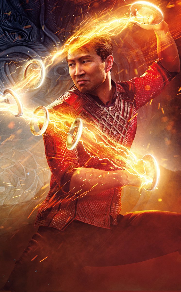 thatdaringman's tweet photo. Today is pretty exciting!!!

- #DarkChronicles releases on VOD today &amp; has a special premiere on YouTube tonight at 7pm PST
- #ShangChi FINALLY arrives on Disney+
- The latest @GeeksplainedPod Book Club on #Invincible w/ Part 1 of "The End of All Things"

Happy Friday!!! https://t.co/yQDu7ECCjZ