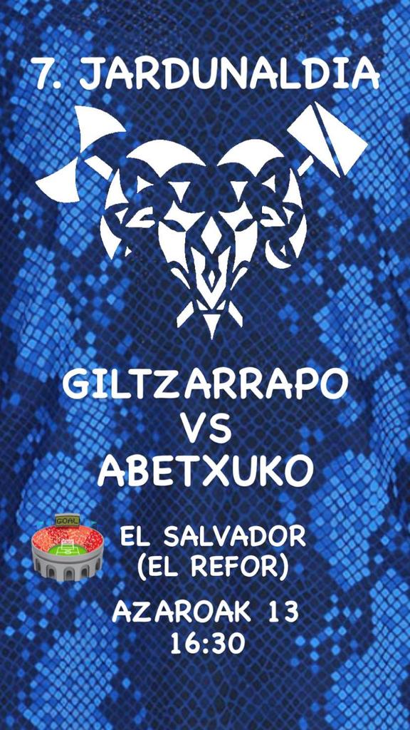 GILTZARRAPO C.D. (@cgiltzarrapo) on Twitter photo 