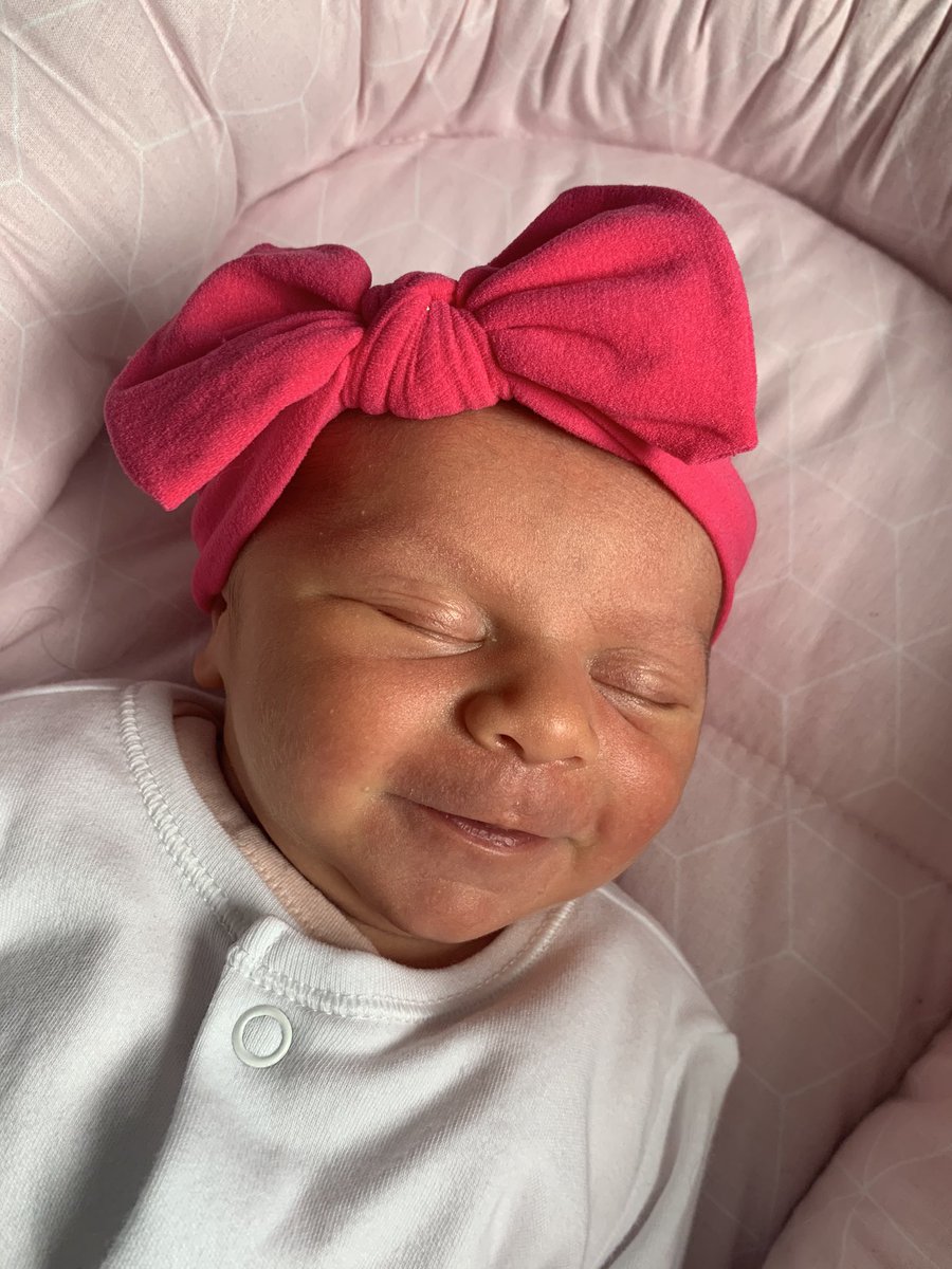 shannon_mott's tweet photo. Our beautiful girl River 🎀💗 @jakeJTR https://t.co/FscxZyrGSb