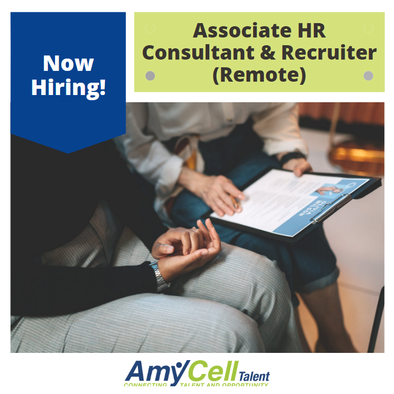 AmyCellTalent's tweet photo. Are you looking for an entry level role to launch your #HR career?  Do you like #recruiting? If so, join our team: https://t.co/cyHqXv7f2S 

#HumanResorces #Consulting #RemoteJob #Ypsilanti #AnnArbor #EntryLevel #JobSearch #Business https://t.co/QT6sO9bInP