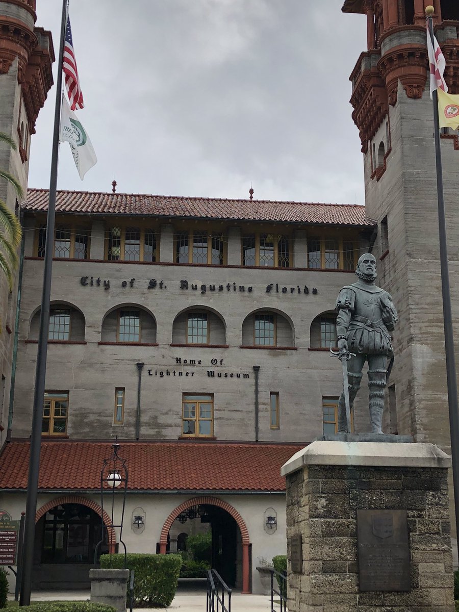 <a href="/bcasc_florida/">BCASC</a> takes over Flagler College while in St. Augustine for FASC Kickoff Fall Conference! <a href="/browardschools/">Broward Schools</a> <a href="/D6Fasc/">FASC D6</a>