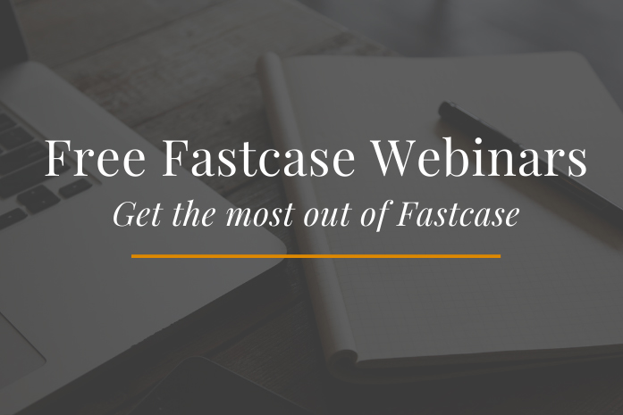 StateBarofNM's tweet image. State Bar Members - Take advantage of free @Fastcase and Docket Alarm webinars on how to conduct legal research as a free member benefit! View upcoming webinars at: fastcase.com/blog/free-fast… #fastcase #sbnm #nmlawyer
