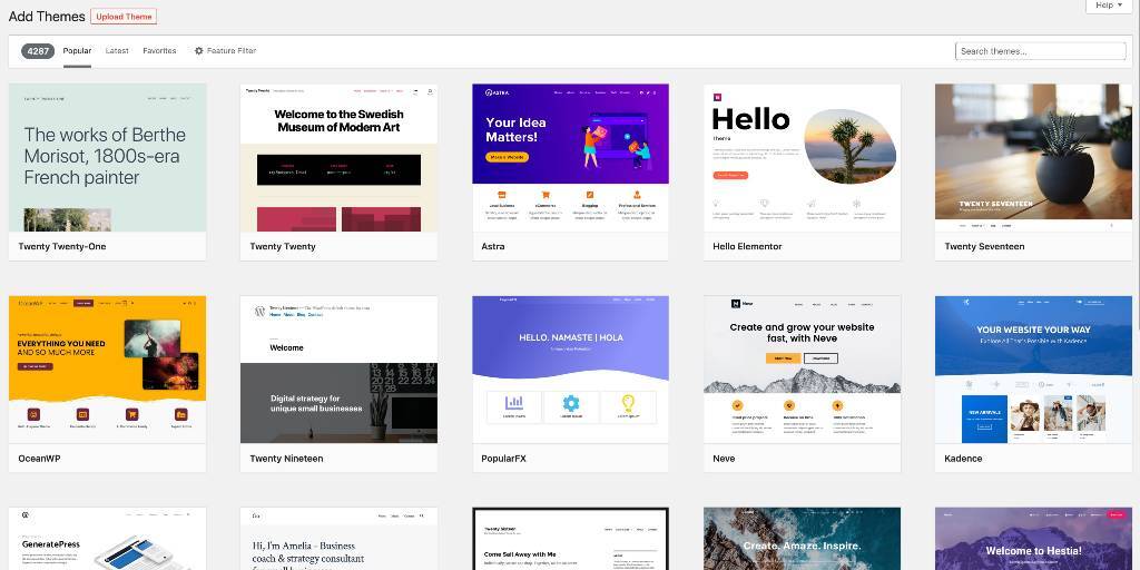Foxxrinc's tweet image. Most WordPress users – who are not experts – will choose a theme based solely on exterior features, like the look, colors, or layout. However, what might look good to you might not actually be the best choice.
foxxr.com/blog/best-seo-…
#wordpress #wordpresswebsite #wordpressdevelop