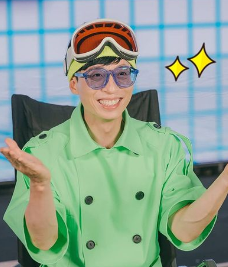 godjaesuk's tweet photo. a thread of how Yoo Jaesuk treats idols; jaesuk sunbaenim😇 https://t.co/Oo3ipRSRax