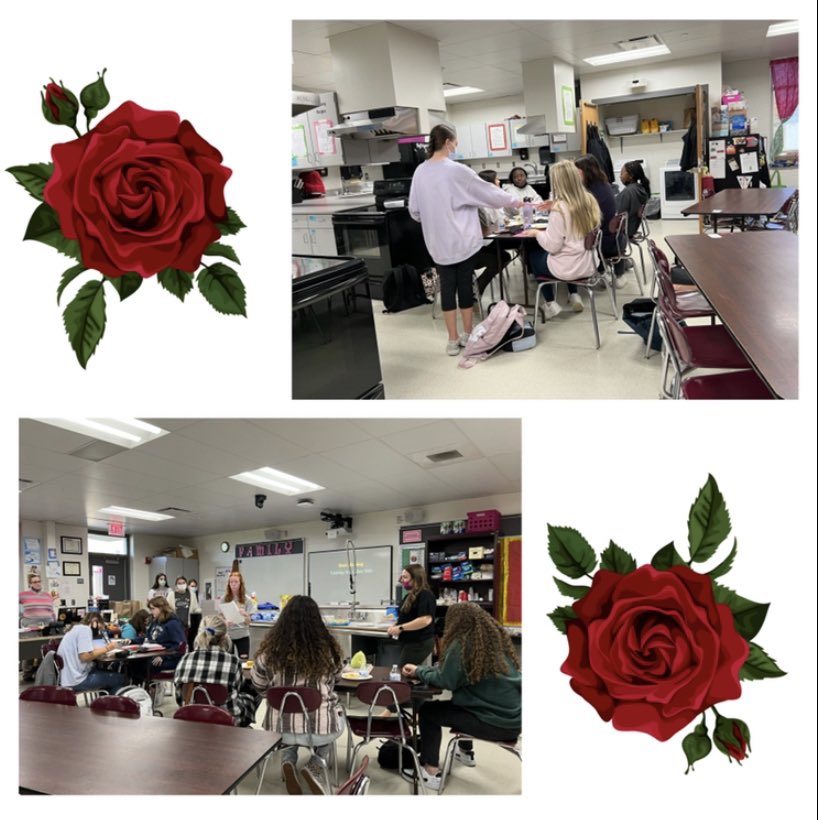 CooperFCCLA's tweet photo. Never doubt that a small group of thoughtful, concerned citizens can change world. Indeed it is the only thing that ever has. —Margaret Mead

These are leaders in our group. This is just one of the many ways for leadership. Follow for more things about leadership. #fccla #leaders https://t.co/AVCLEhaTxH