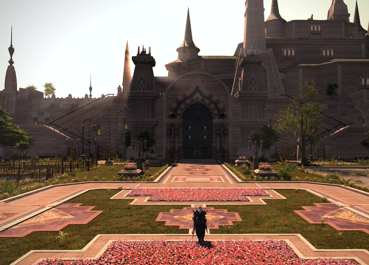 TheRealChoockie's tweet photo. And thus we walk into post-Stormblood~ 🌺
Live @ https://t.co/v35zvzH3jv
Come and hang out 💕
#FinalFantasyXIV #FF14 #Stormblood #MSQ #Viera #twitch #smallstreamer #ihatehashtags #stopreading #youarestillhere #letsgo https://t.co/gqrsNQ4ans
