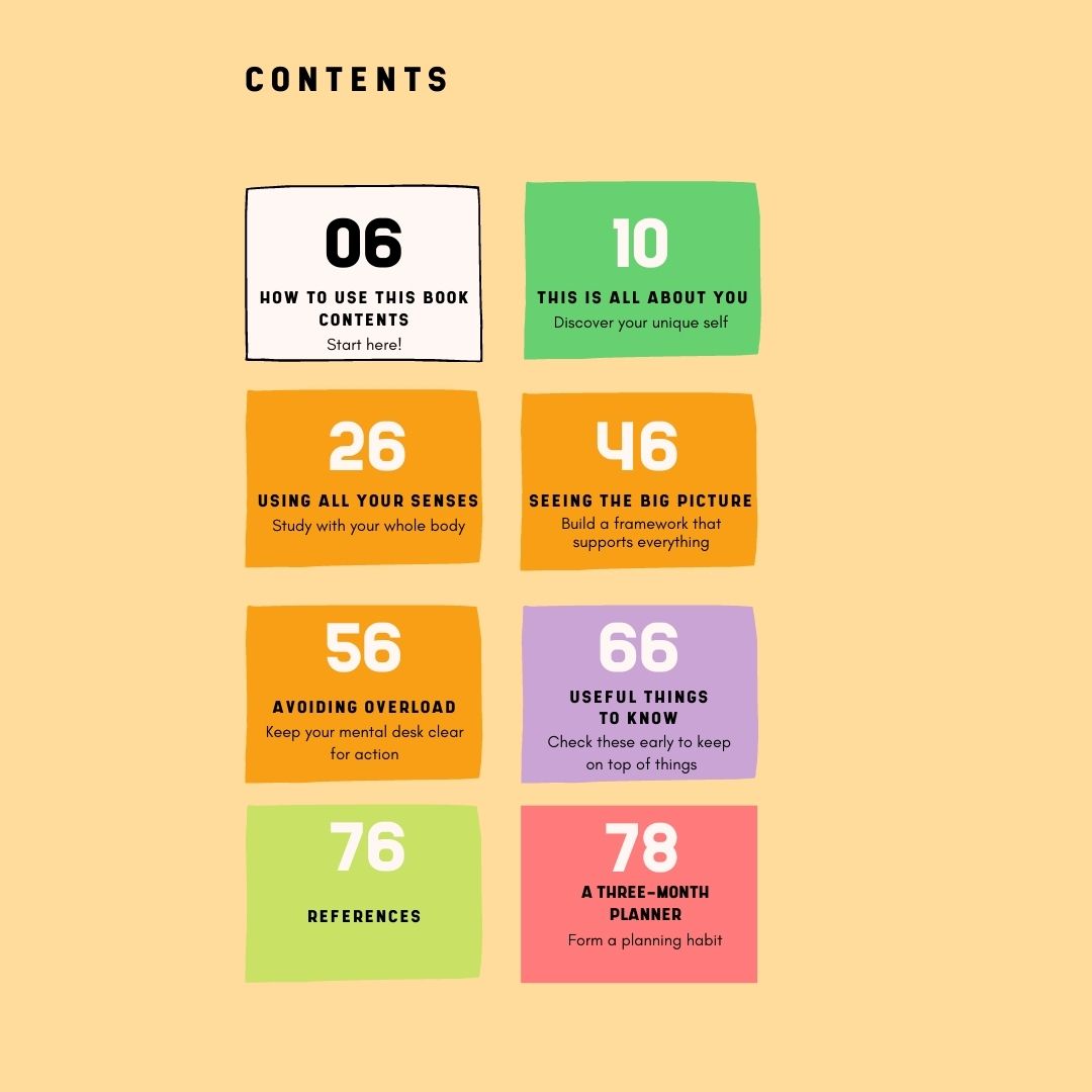 kubblee's tweet photo. Subscribe at https://t.co/AeykeUqSep to get 10% discount on our colourful Study Workbook! #thestudentroom https://t.co/CArNDaIk4U