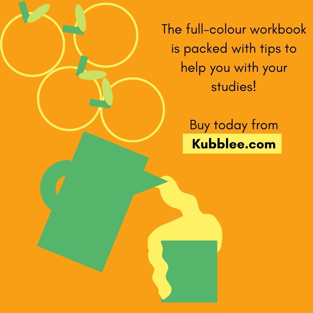 kubblee's tweet photo. Subscribe at https://t.co/AeykeUqSep to get 10% discount on our colourful Study Workbook! #thestudentroom https://t.co/CArNDaIk4U