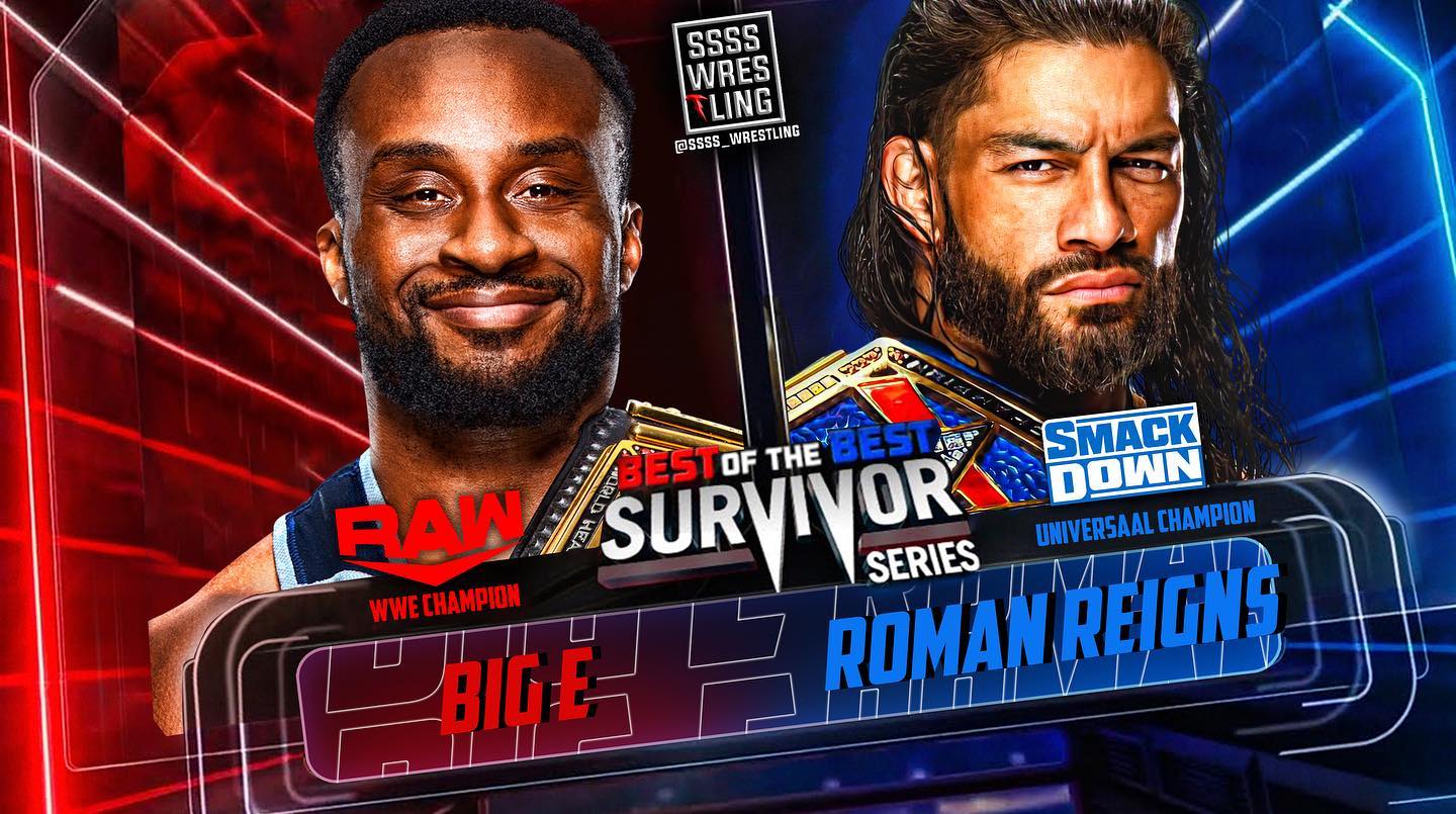WWE Survivor Series 2021: Potential Winners Revealed From PPV Card 1