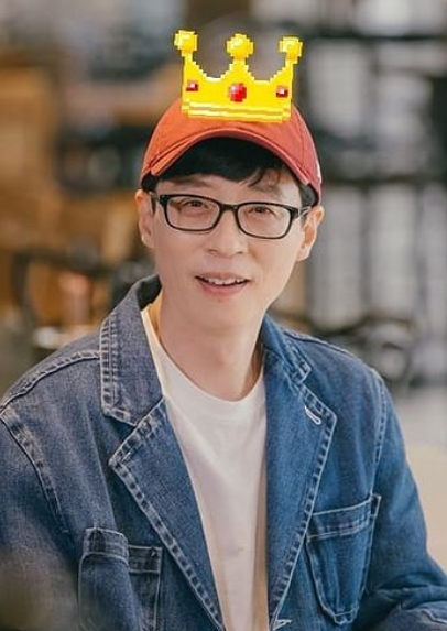 godjaesuk's tweet photo. a thread of how Yoo Jaesuk treats idols; jaesuk sunbaenim😇 https://t.co/Oo3ipRSRax