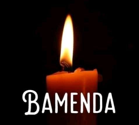A black Friday in the southern cameroons again an innocent child killed for no just cause in Bamanda  I'll keep on putting black every Friday as a sign of solidarity to my people till the end of this crisis in the anglophone region