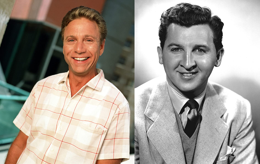 VoiceTalentHOF's tweet photo. Remembering on the day they left us #JackBlessing 2017, #EddieBracken 2002 https://t.co/M8xVyzENCI