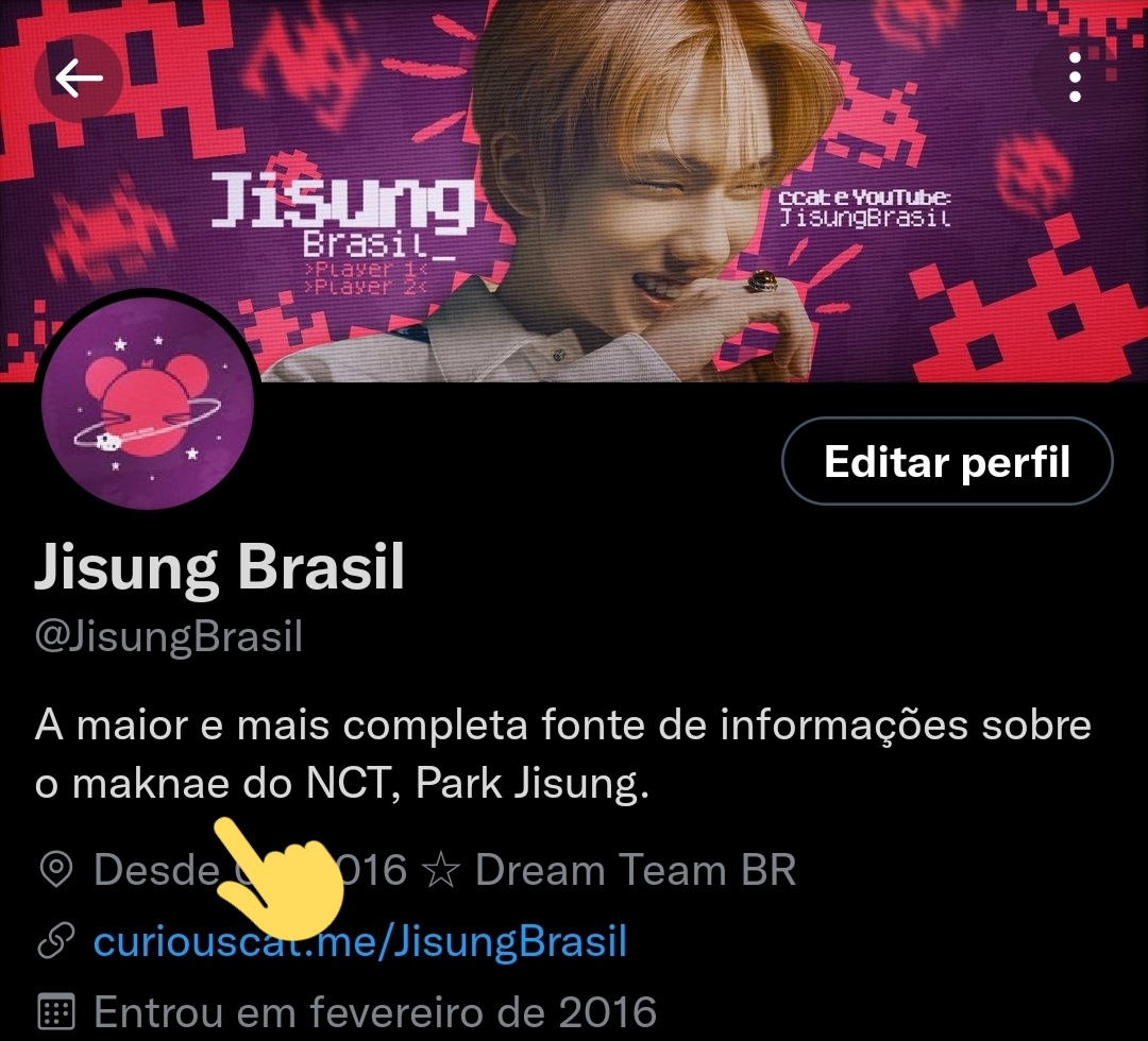 Jisung Brasil 🤟 | VAGAS ABERTAS! tweet media