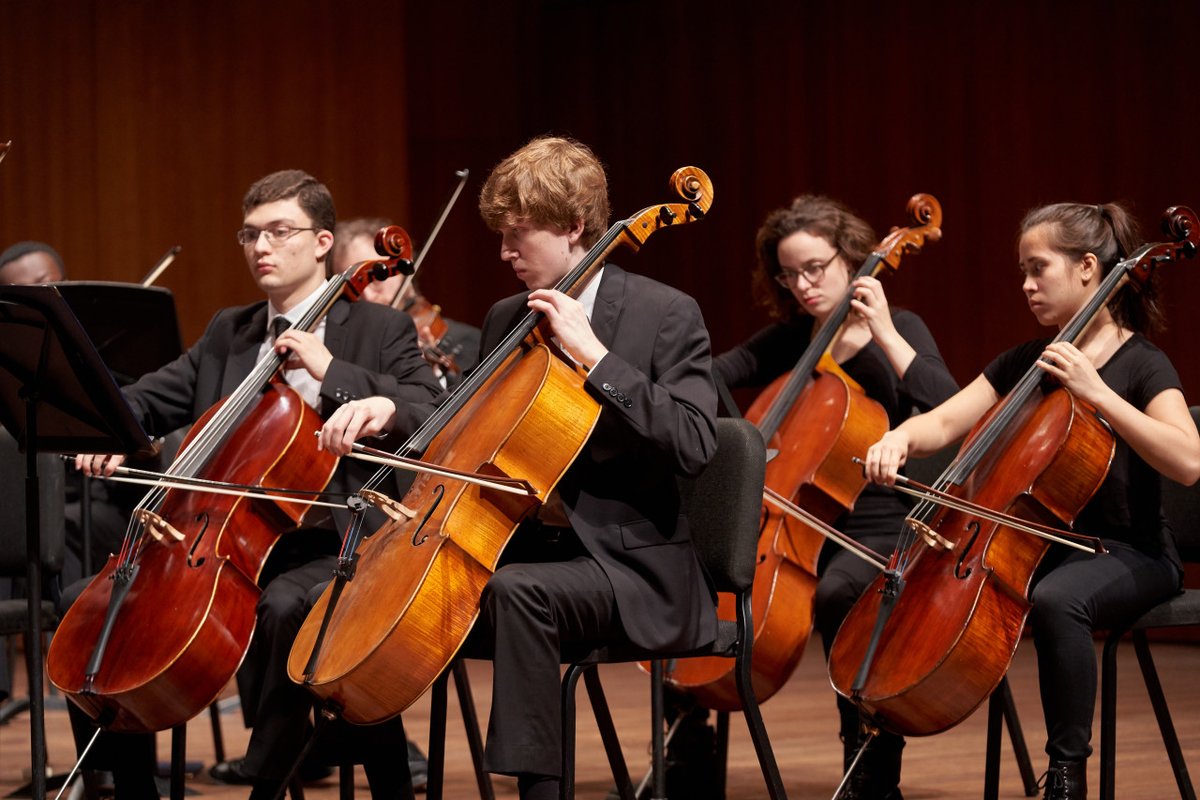 This Saturday, the University Chamber Orchestra performs the overture to The Barber of Seville and Schubert's first symphony- written when Schubert was only 16! Come hear the music this Saturday, November 13 at 8 pm in the Logan Center.