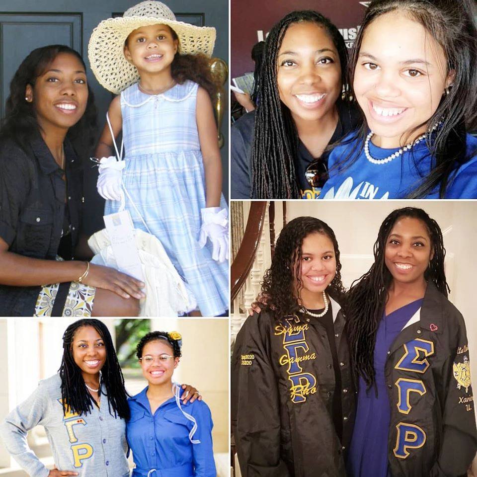 HTaylorSchlitz's tweet photo. Celebrating Founders Day by remembering my roots. Honored to be #SGRho legacy and stand is sisterhood with the amazing women of Sigma Gamma Rho Sorority. Happy Founders Day Sorors! #Sisterhood #Service #RHOyalty @MyieshaTaylorMD https://t.co/Ai1P1P1zZ5