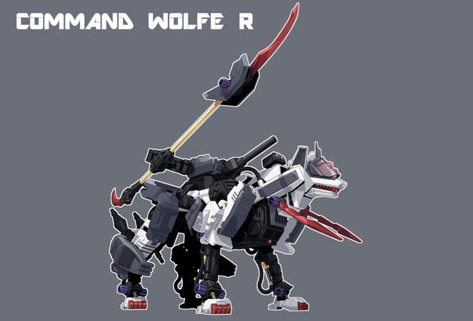 18、コマンドウルフR(ラグエル)

ラドミラ・ハヴランの愛機。
元は保安官である父のゾイドであるが、彼女により持ち出された。

標準仕様であった機体は次々と改造が施され大きく変貌。性能も非常にピーキーなものとなった。

その姿は、ラドミラが崇拝するとある傭兵の愛機を模している。 