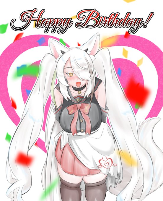 Happy Birthday!๐ต | ใใใใ #pixiv https://t.co/XKvwPzvTcY #ใจใ่ถ็ป