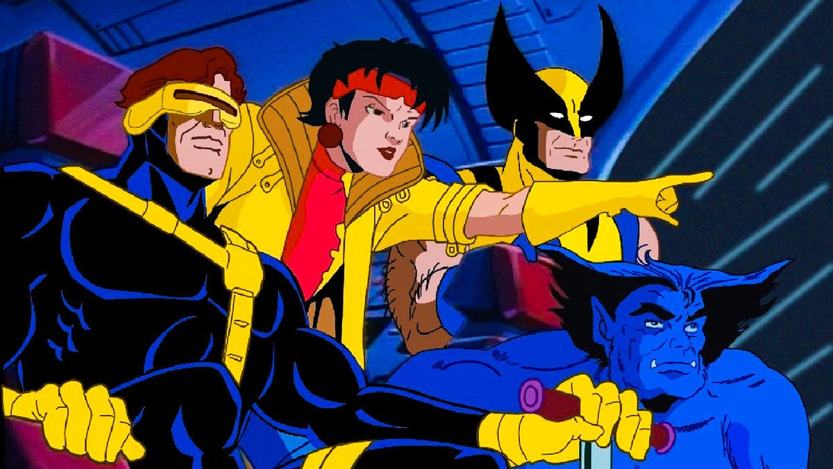 The STREETS are saying X-Men: The Animated Series is coming back to Disney+ and will be called  X-Men '97. It will pick up where the old animated series left off