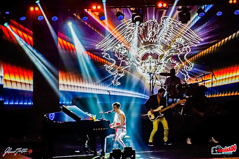 QUEEN CELEBRATION IN CONCERT - UM TRIBUTO QUE FAZ JUZ A OBRA DA BANDA QUEEN

Crédito da Foto: <a href="/GlaucoMalta/">GLAUCO MALTA</a> 

#QueenTribute #Showaovivo #ClassicRock 

turbinado.art.br/site/artigos/n…