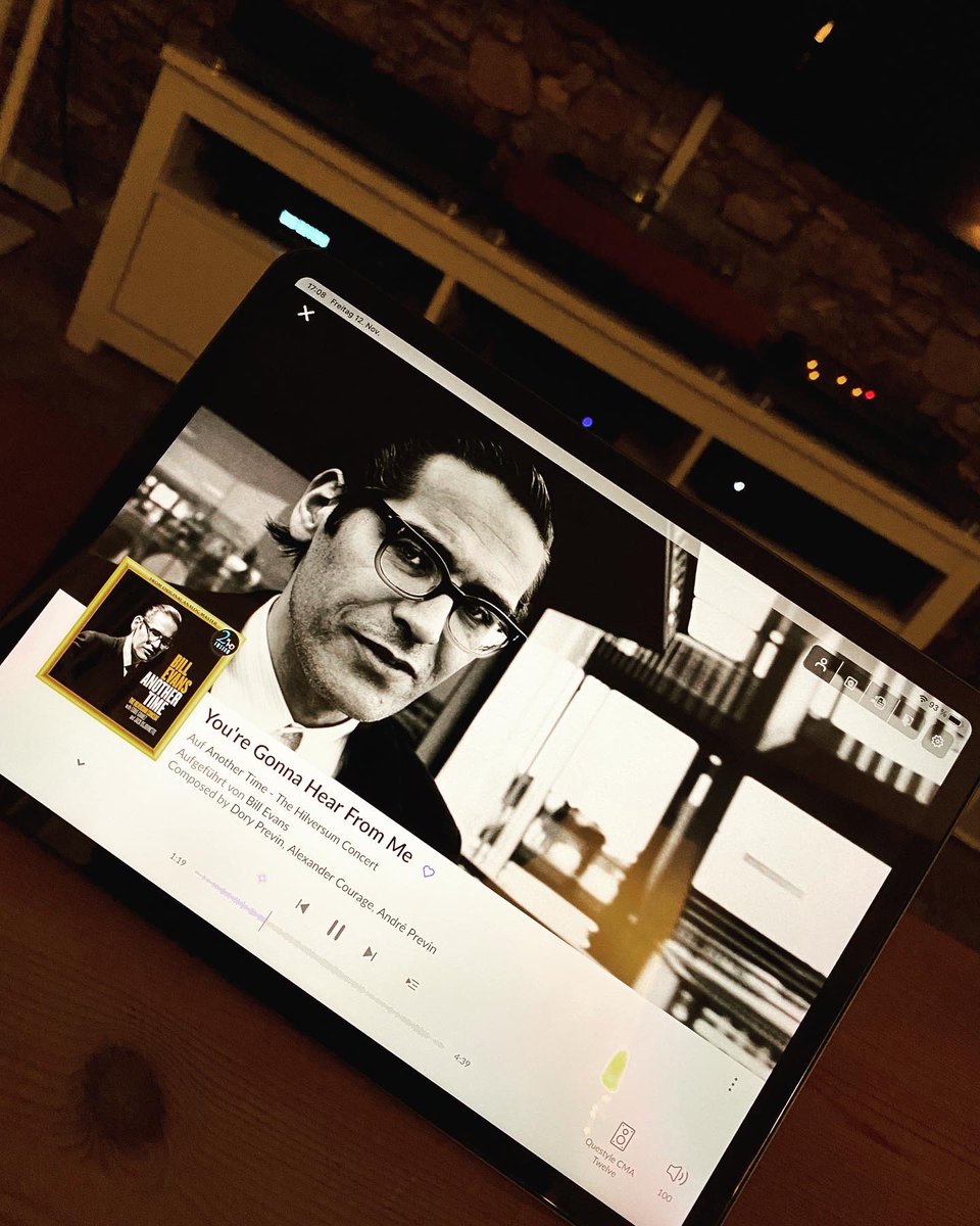 HenrykSawicki's tweet photo. 🔺Bill Evans 🎶
#billevans #eddiegomez #jackdejohnette #roonlabs #roon #2xhd https://t.co/qQNZPXTNQh