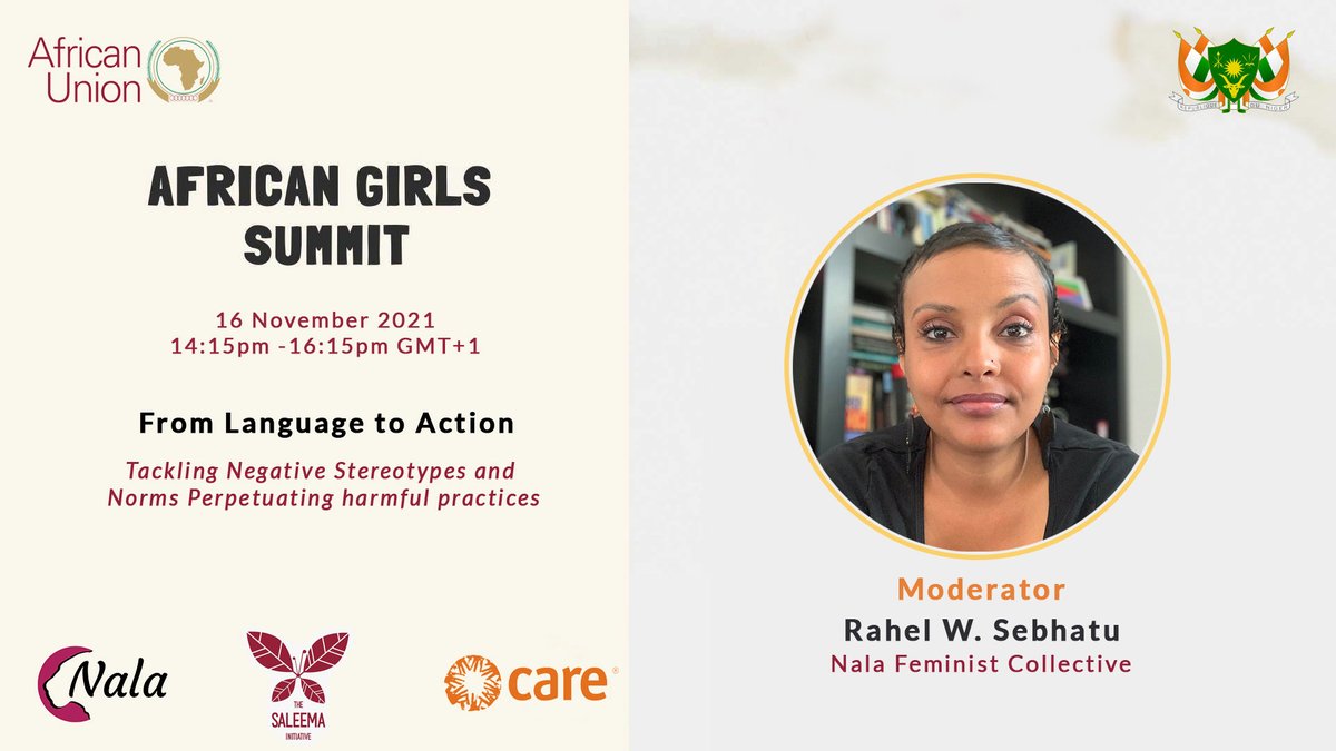 CAREWARegion's tweet photo. Meet our amazing moderators #augirlssummit2021 https://t.co/wGnihPR1Lq