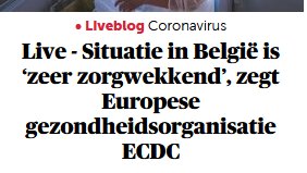 v_geuzen's tweet photo. nu is het #europa dat zegt dat #devierdegolf #deltavariant in #belgium zeer zorgwekkend is - maar nog altijd zullen #vlaanderen met #janjambon of #decroo met #overlegcomite #overlegcomiteNU wachten op godot of is het gadood ? #corona - burgemeesters waar is uw 5minuten MOED ? https://t.co/ZKKrrdixU7