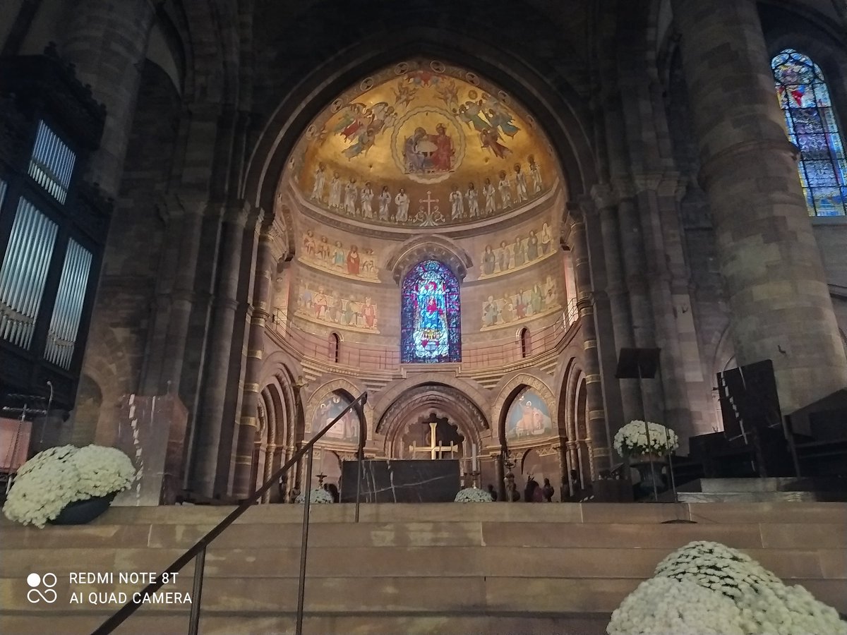 Ohniki1's tweet photo. Hello ici ! J'ai passé une journée à Strasbourg et ducoup j'ai visité la cathédrale que j'ai trouvé trop belle donc je met quelques photos par ici hehe 😊 https://t.co/GvNngQsqPM
