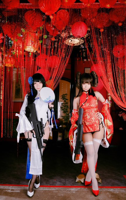 Twitterのコスプレ画像41