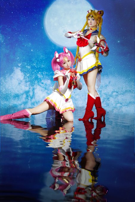 Twitterのコスプレ画像42