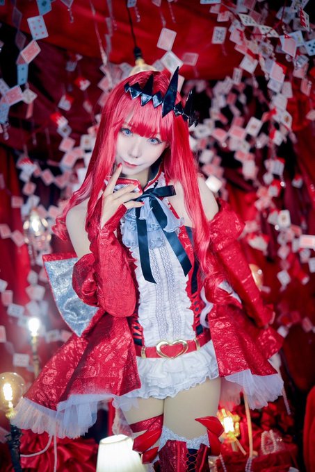 Twitterのコスプレ画像43