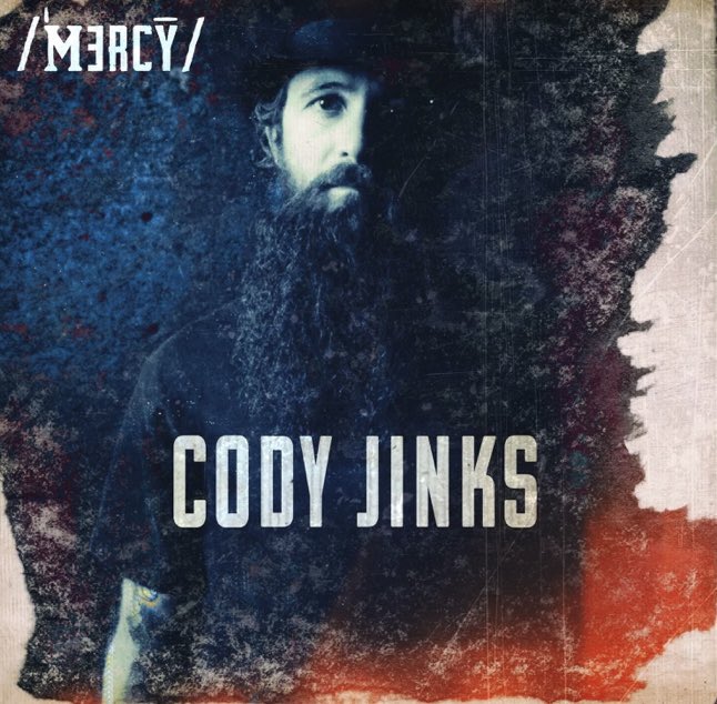 Outlaw_podcast's tweet photo. Mercy the new @CodyJinksMusic album dropped today! The song that really stood out to us was Like a Hurricane. Go give the album a listen and let us know what you think! https://t.co/vSGZ1LxNmv
