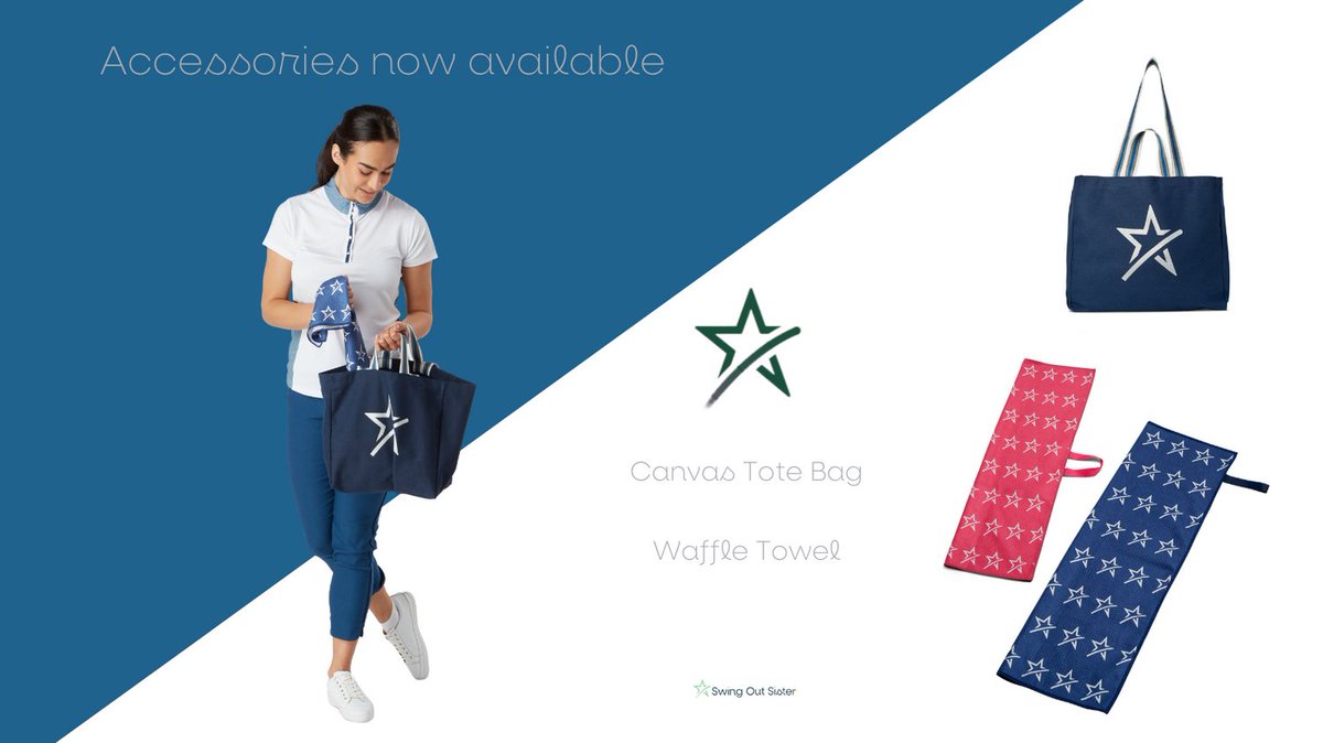sosladiesgolf's tweet photo. Did you know we now do accessories?
Have a look on our website for our full range of accessories that are perfect for gift ideas and stocking fillers

#christmasgifts https://t.co/GAdBA3GHWN