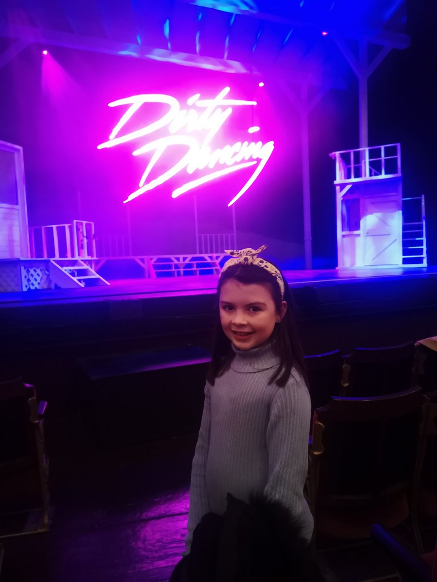 WOFTKIDS's tweet photo. We're so excited for the show 😍
#DirtyDancingTour https://t.co/X1Zs2zqlD5