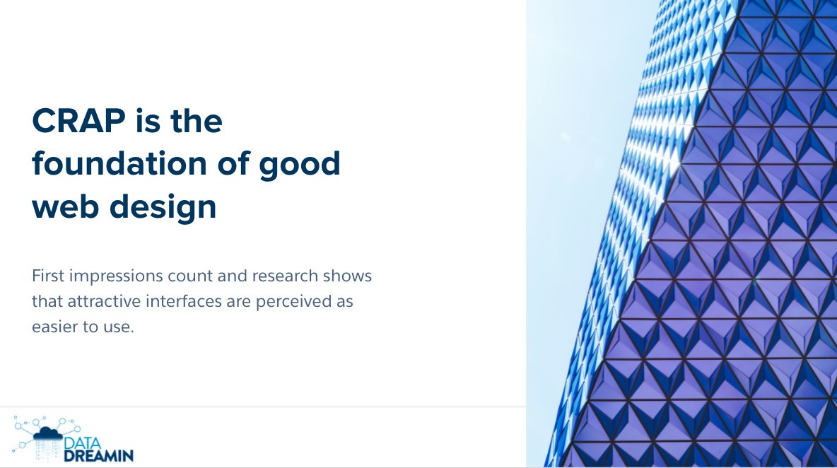 DataDreamin | TableauCRM Salesforce Conference tweet media