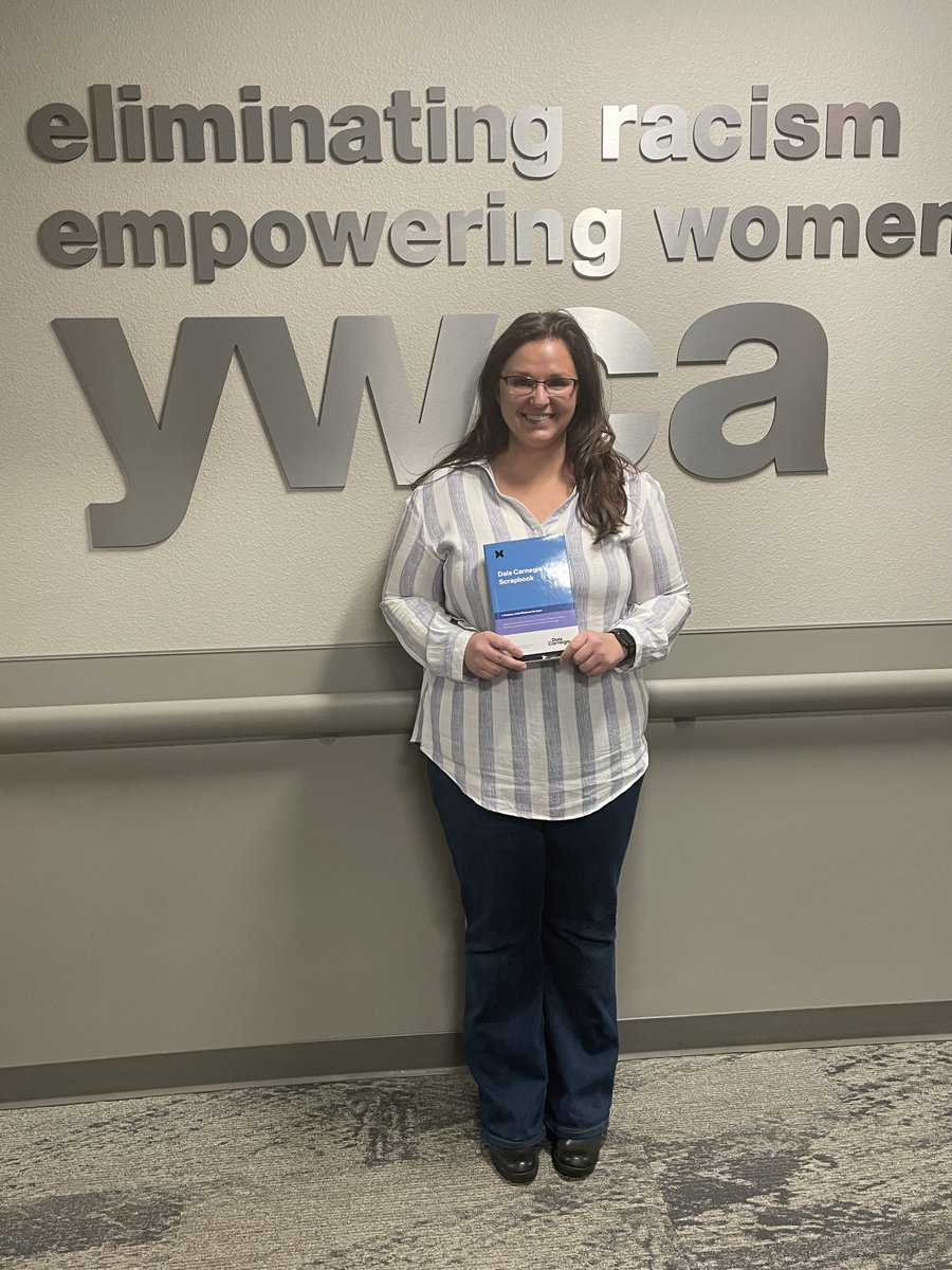 DaleCarnegieND's tweet photo. 🎉🎉🎉 Check out just a few of our award winners from this week's courses! 

We love being a part of so many leadership journeys. #daledit #dalecarnegietraining #leadership https://t.co/OYb2a7vDtX