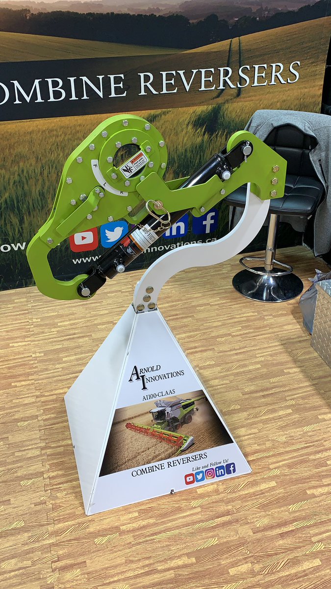richardarnoldai's tweet photo. Last day of Agritrade will give show special till the end of next week need a purchase before year end have a useful tool instead of giving the tax man your hard earned cash @agritradetoday rr https://t.co/e3ERbcnNen