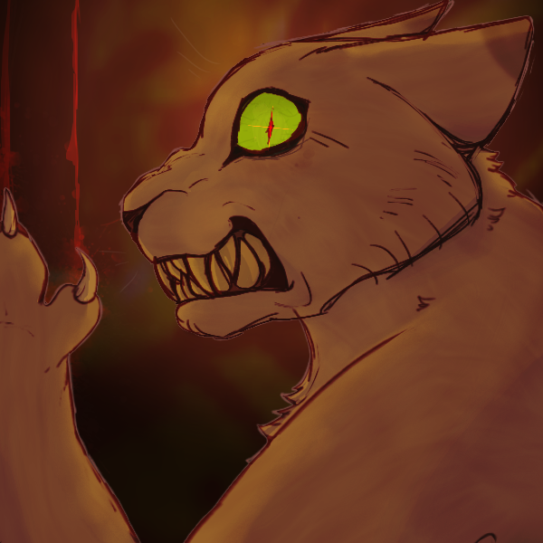 apple__glass's tweet photo. #Maggottail art from last year 🐛 I refuse to believe he's a gray tabby
×××
#warriorcats #alightinthemist #alitm #wc https://t.co/t1vHs0XNAC