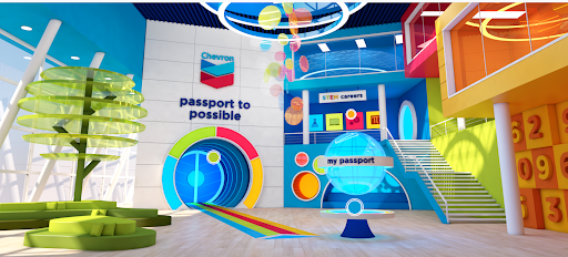 CDEfoundation's tweet image. We are excited to share news of the launch of Passport to Possible, a dynamic online program created by @ChevronSTEMZone to get kids in the communities where we operate excited about STEM. Participate here: stemzonepassport.com #casteam21 #stemlessons