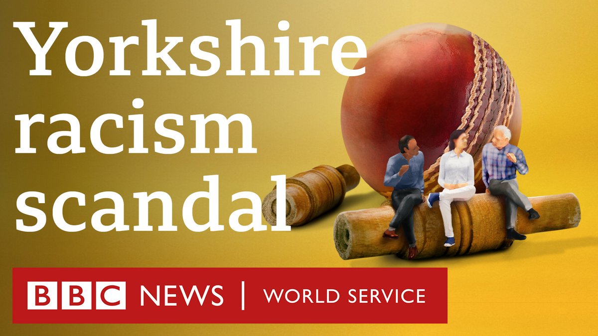 How can complaints of racism be handled better following Azeem Rafiq’s racist abuse at Yorkshire? 

@JohnMehrzadQC and PCA vice chair <a href="/AnujDal/">Anuj Dal</a> join #BBCStumped to examine best practice when investigating abuse complaints. 

Watch on <a href="/bbcworldservice/">BBC World Service</a>: youtu.be/a96FFbcKHNg