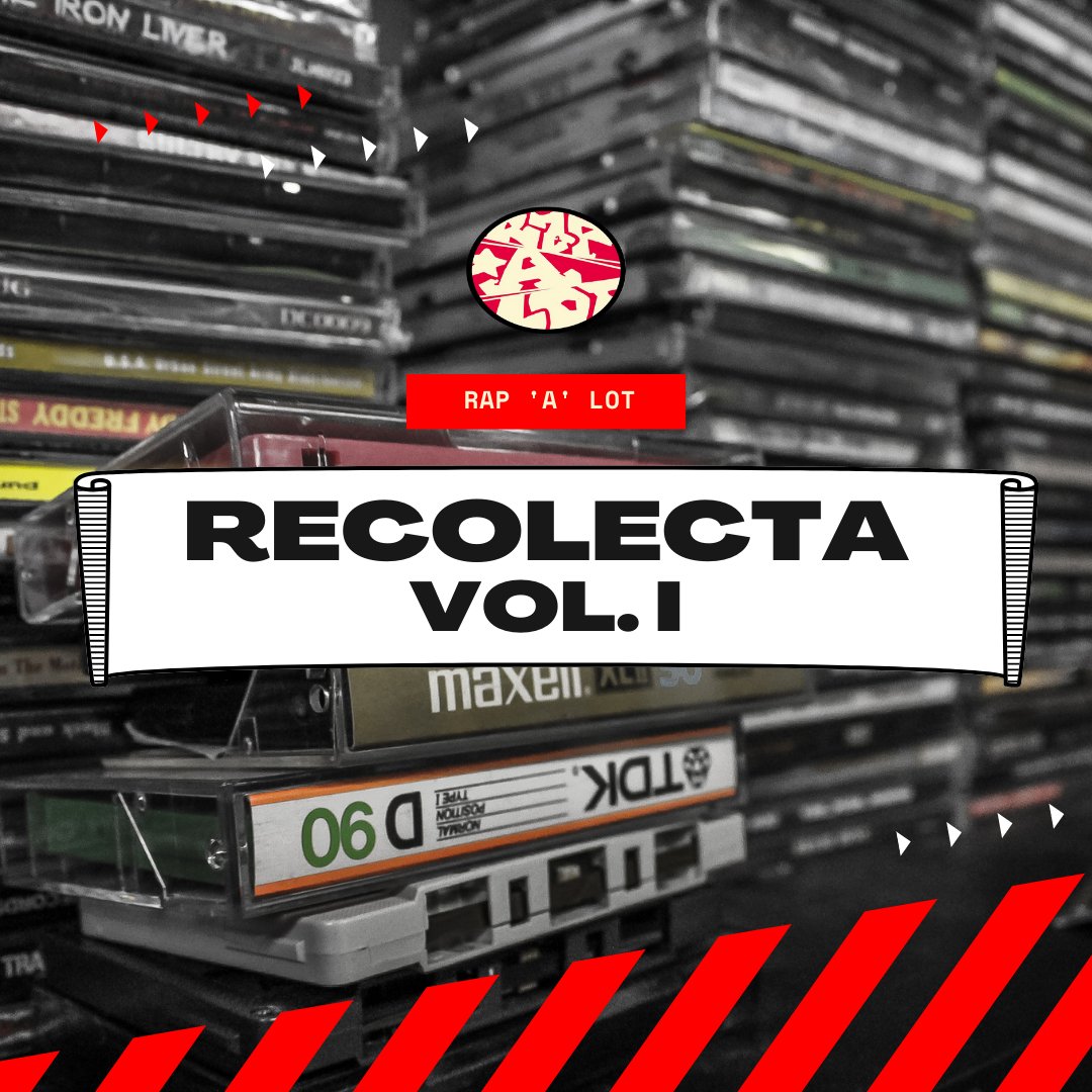📢 RAP 'A' LOT está de vuelta‼️ 
Venimos con nuevas sorpresas que iremos desvelando poco a poco
👀La primera, como regalo por este tiempo parados, RECOLECTA vol. I ➡️50 joyas musicales underrated del hiphop en castellano reunidas en una playlist de Youtube
rapalotcontacto.wixsite.com/rapalot/post/r…