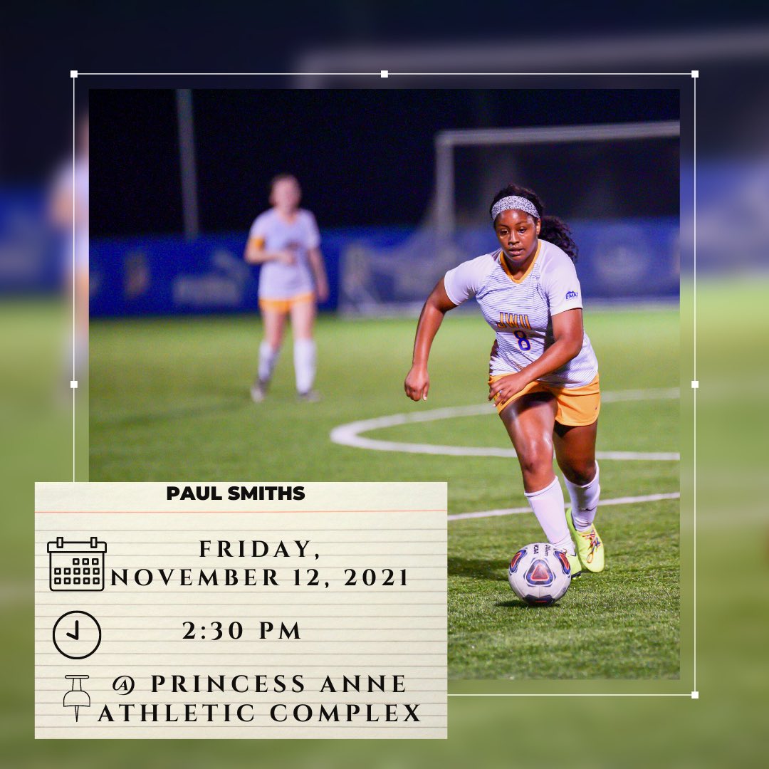 GAME DAY⚽️ today we are taking on the Paul Smith’s Bobcats who are the #1 seed in the USCAA division 2 soccer. This will be our first National USCAA Tournament appearance since 2019! You could stream the game for only $8 via uscaasportsnetwork.com/?B=322359