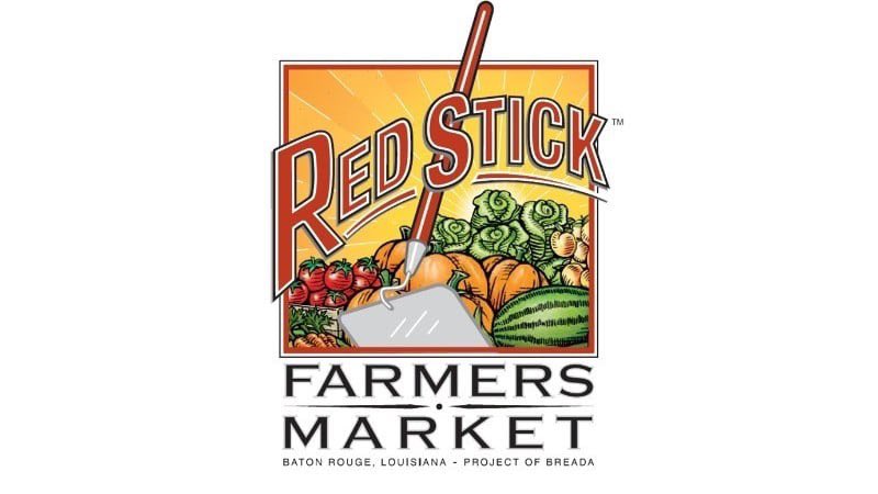 We'll see you tomorrow at the Red Stick Farmers Market (8am-12pm). It should be a beautiful day! 🌞

(Please note that we will NOT be set up at Natchez Downtown Farmers Market this week)