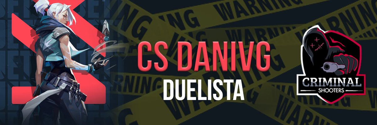 teamcs_'s tweet photo. PRESENTAMOS A NUESTRO DUELISTA PRINCIPAL 

Pueden encontrarlo en tiktok como Danivg6 https://t.co/NgL7NKoG1j