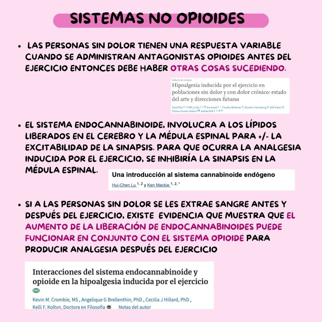 albaafisio's tweet photo. ¿Por qué funciona (o no) el ejercicio? https://t.co/6qFn2umwDt