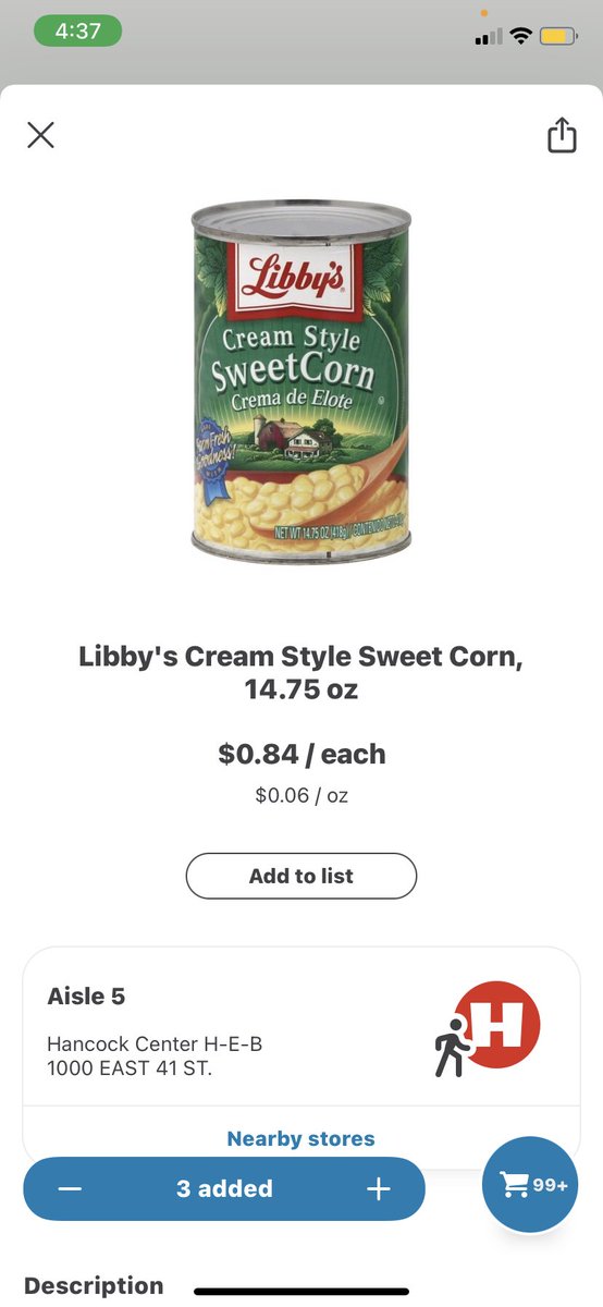 KCooksPlants's tweet photo. Easiest 2-ingredient CHEAP AF vegan cornbread. yes, canned “cream style” corn is vegan. name a better duo, I’ll wait https://t.co/uB8jf56ueA