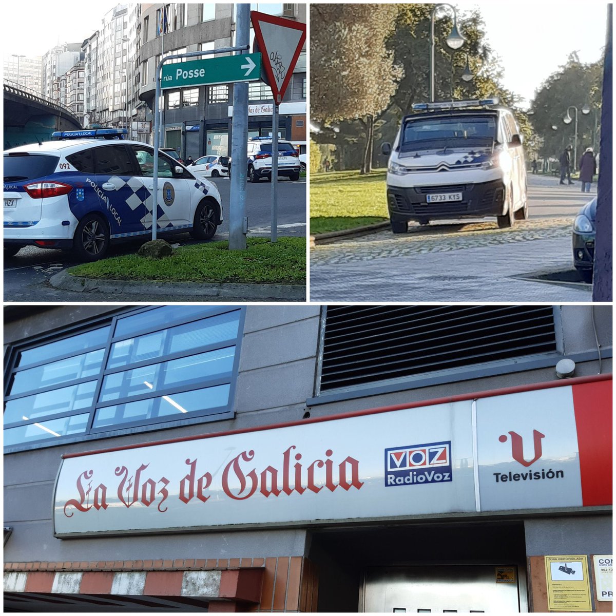 inesitademivida's tweet photo. Desde @grupo_coruna siempre hemos sido partidarios de gestionar los recursos públicos para nuestro propio beneficio. Como buenos herederos del Vazquismo. Por eso utilizo a @Policia_Coruna y @policia para que me acompañen a mis actos y entrevistas⬇️ https://t.co/t9VPzmdFXs