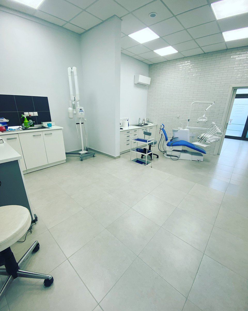 btzavar's tweet photo. My new dental office 😀😀 #dentaloffice #dentist #dentistry #happydentist https://t.co/T92wAq9so7